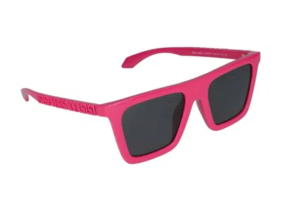 Versace Sunglasses In Pink
