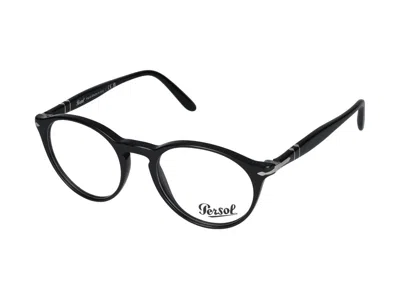 Persol Eyeglasses In Black