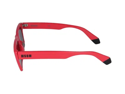 Polaroid Sunglasses  Pld Msgm 1/g 0 A4 Red Black /17/150