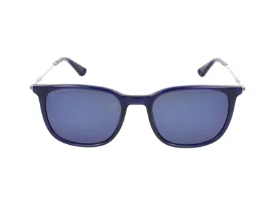 Police Sunglasses In Blue