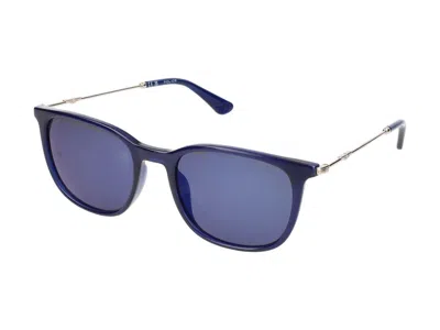 Police Sunglasses In Blue