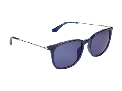 Police Sunglasses In Blue