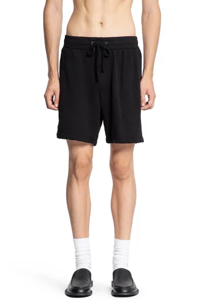 James Perse Shorts & Skirts In Black