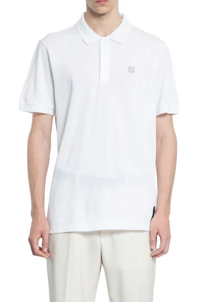 Fendi T-shirts & Tank Tops In Multi