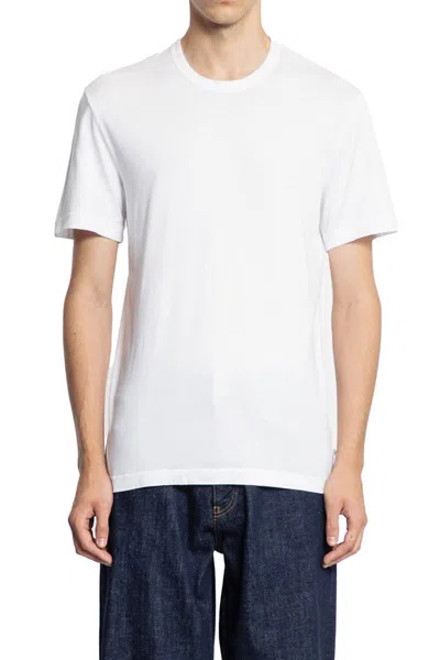 James Perse T-shirts & Tank Tops In White