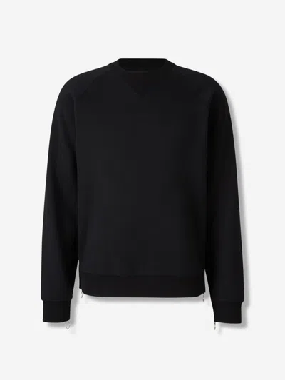 Setchu Crew-neck Sweatshirt In Blue