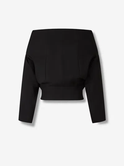 Setchu Virgin-wool Shirt Jacket In Blue