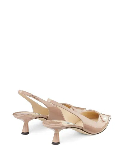 Jimmy Choo Sandals In Neutral