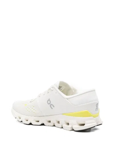 On Running Cloud X 4 Sneakers In White