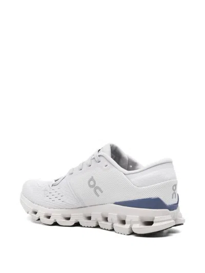 On Running Cloud X Training Sneakers In Purple
