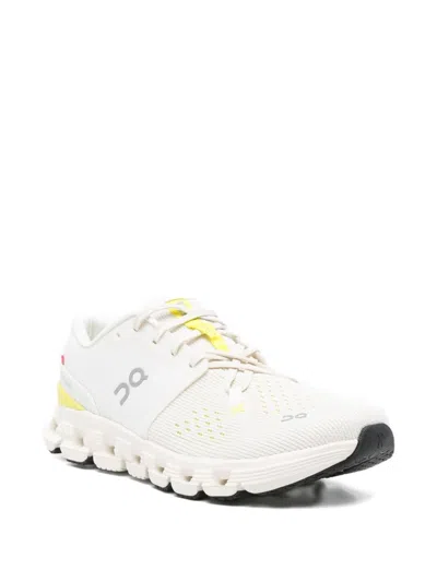 On Running Cloud X 4 Sneakers In White