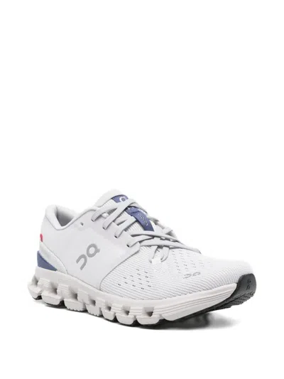 On Running Cloud X Training Sneakers In Purple