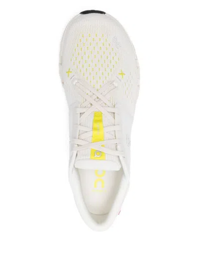 On Running Cloud X 4 Sneakers In White