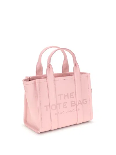 Marc Jacobs The Small Tote Handbag In Pink