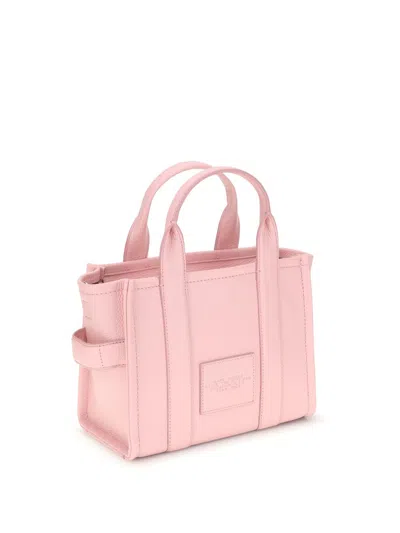 Marc Jacobs The Small Tote Handbag In Pink