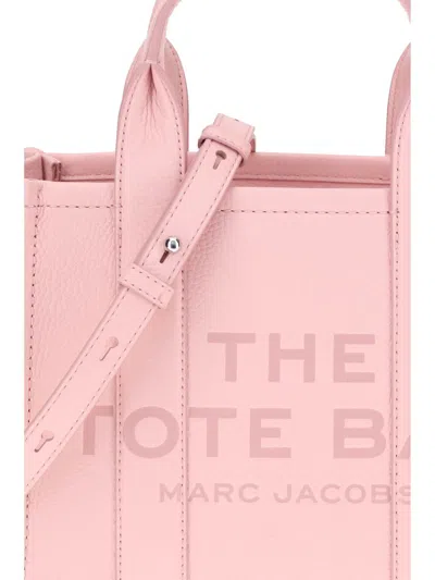 Marc Jacobs The Small Tote Handbag In Pink