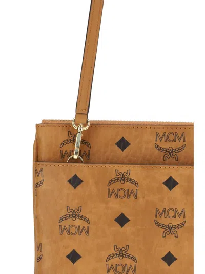 Mcm Clutches In Brown