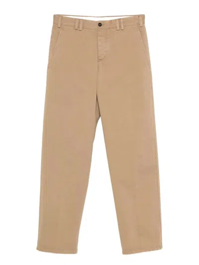Pantaloni Torino Michael Vintage Pants Clothing In Neutral