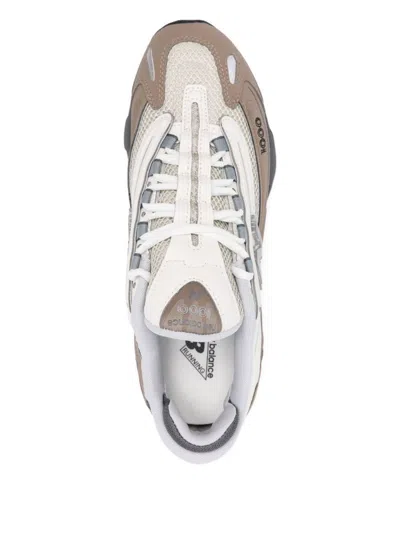 New Balance 1000 Mesh-upper Sneakers In Multi