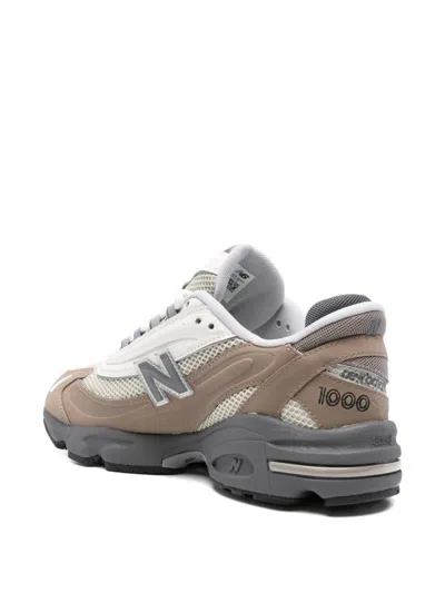 New Balance 1000 Mesh-upper Sneakers In Multi