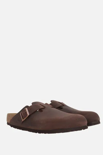 Birkenstock Sandals In Brown