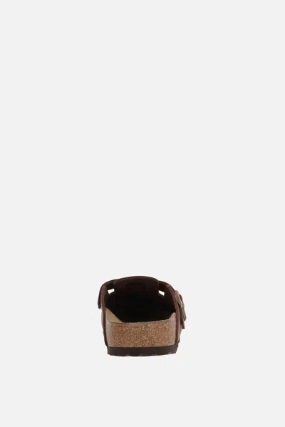 Birkenstock Sandals In Brown
