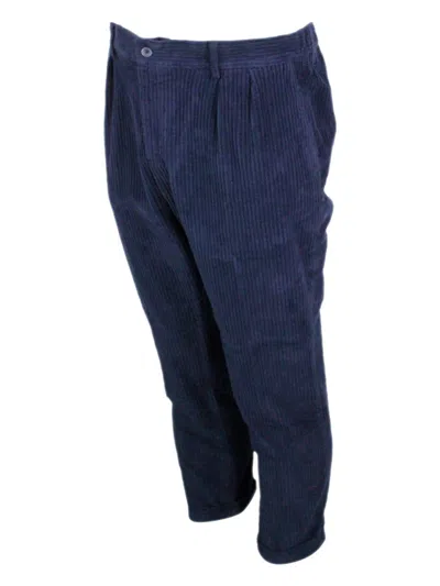 04651 / A Trip In A Bag 04651/ A Trip In A Bag Trousers In Black