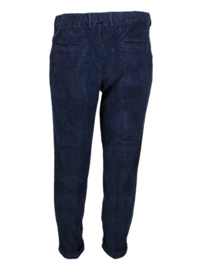 04651 / A Trip In A Bag 04651/ A Trip In A Bag Trousers In Black