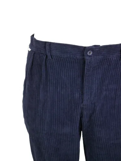 04651 / A Trip In A Bag 04651/ A Trip In A Bag Trousers In Black