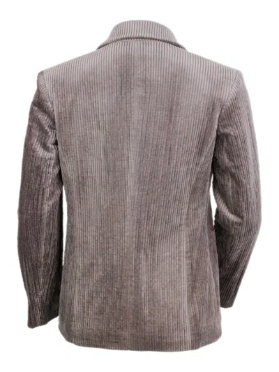 Antonelli Florence Jackets In Gold