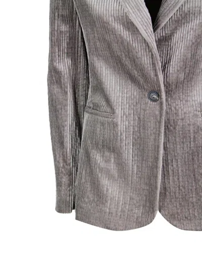 Antonelli Florence Jackets In Gold