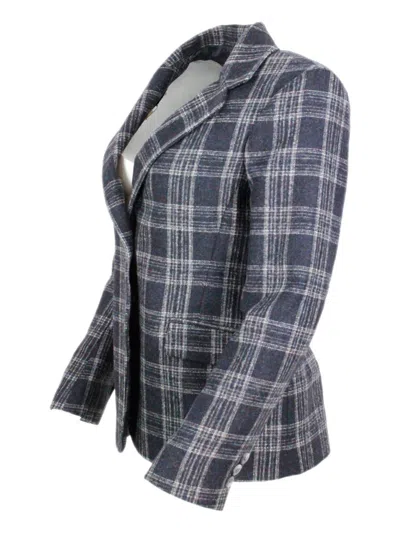Barba Napoli Barba Jackets In Multi