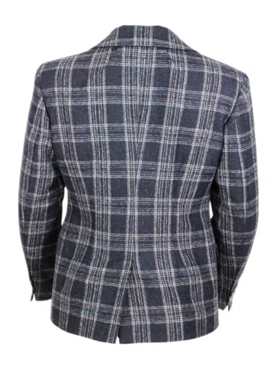 Barba Napoli Barba Jackets In Multi
