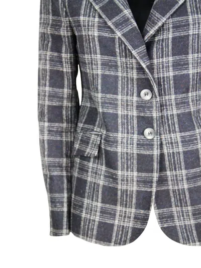 Barba Napoli Barba Jackets In Multi