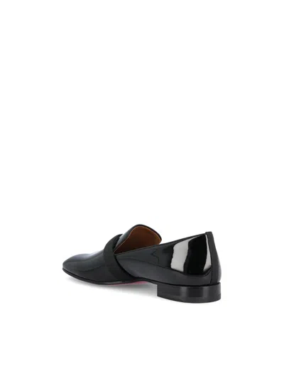 Christian Louboutin Dandy Deco Venetian Loafer In Multi