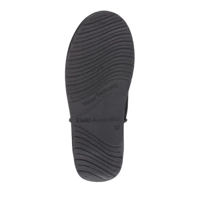 Emu Australia Sheepskin Fur-lined Boots In Black