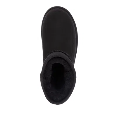 Emu Australia Sheepskin Fur-lined Boots In Black