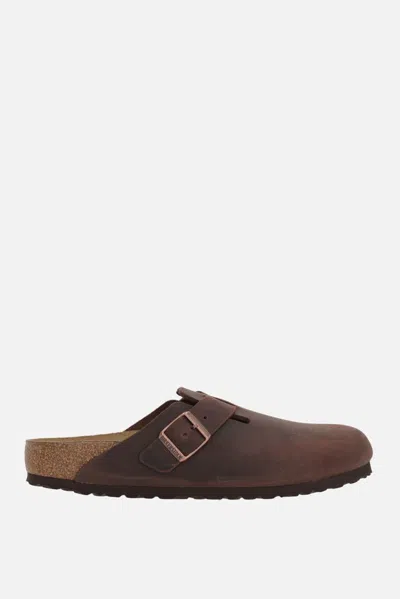 Birkenstock Sandals In Brown