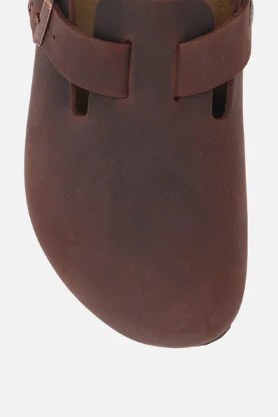 Birkenstock Sandals In Brown