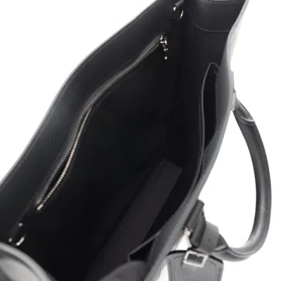 Pre-owned Louis Vuitton Black Monogram Eclipse Coated Canvas Tote Bag ()
