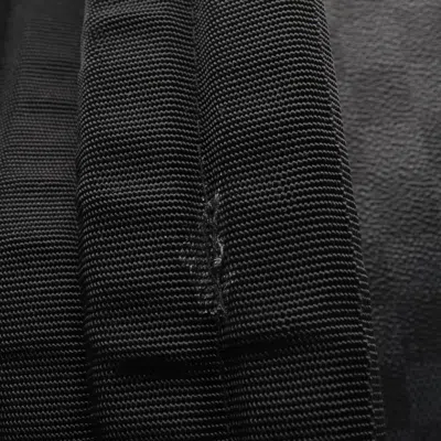 Pre-owned Louis Vuitton Black Multi-color Coated Canvas Damier Graphite Pvc Leather Backpack ()