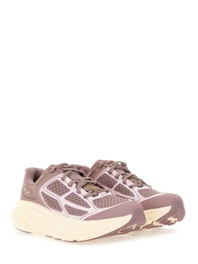 Hoka Clifton One9 Panelled Mesh Sneakers