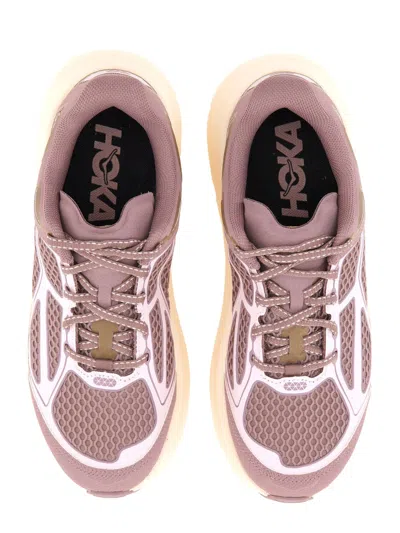 Hoka Clifton One9 Panelled Mesh Sneakers