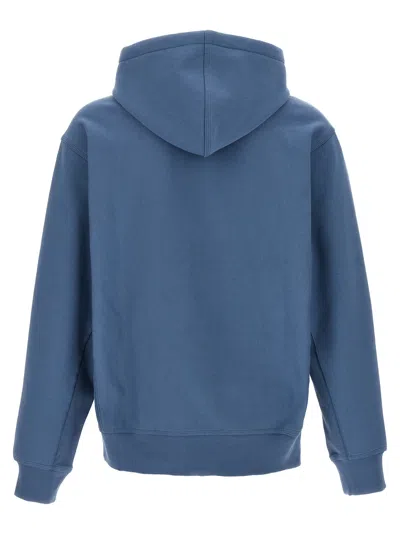 Carhartt Hoodie With American Script Design