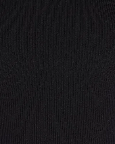 Diesel T-shirt M-valari-ss Black In Black