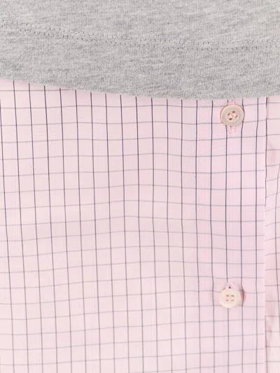 Dries Van Noten Henies Top In Gray