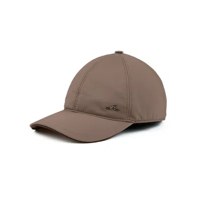 Paul & Shark Typhoon® Platinum Baseball Cap In Brown