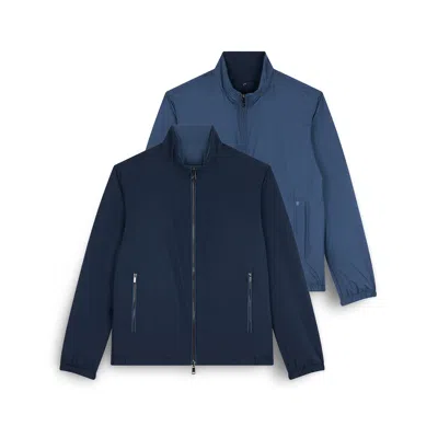 Paul & Shark Reversible Jacket In Multi