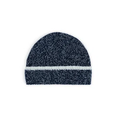 Paul & Shark Contrast-trim Beanie