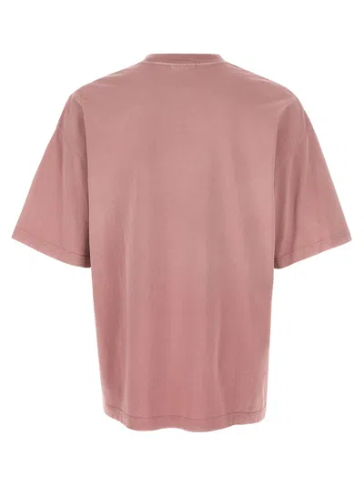 Carhartt Hudson Pocket T-shirt In Pink